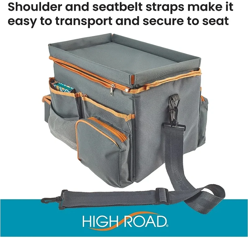 High Road | CarHop Seat Cooler And Organiser - Image 7