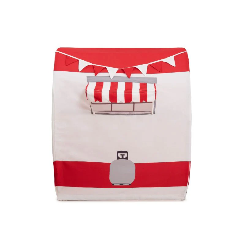 PopUp Vintage Camper Cubby - Image 5