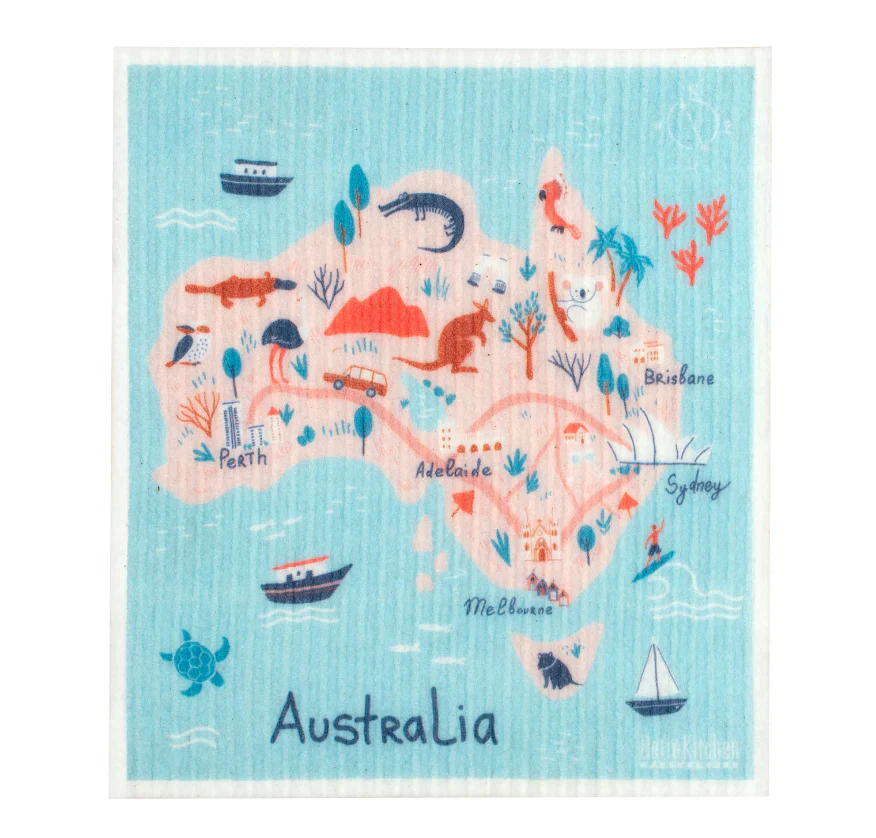 Compostable Sponge Cloth | Biodegradable - Image 11