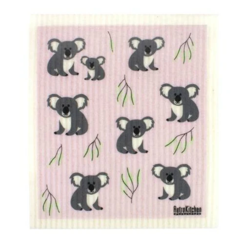Compostable Sponge Cloth | Biodegradable - Image 28
