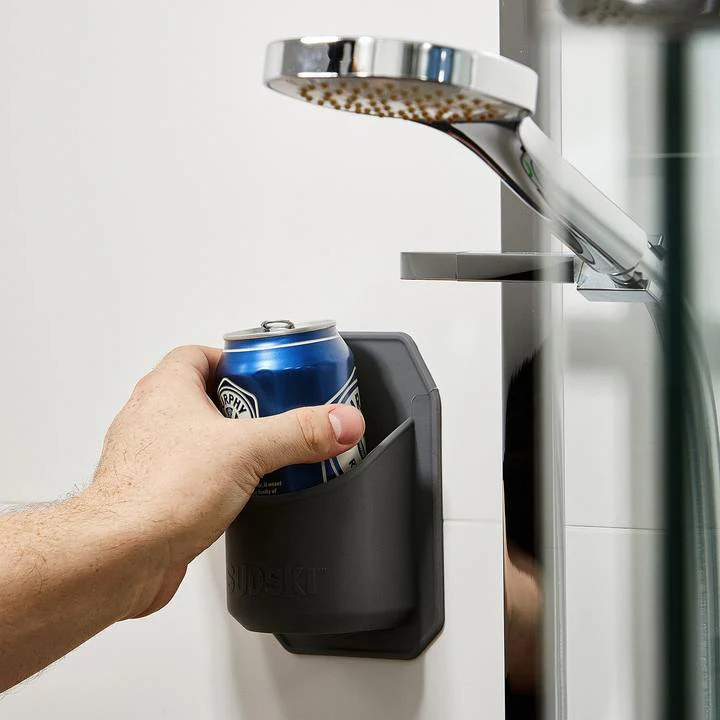 Tooletries | Shower Beer or Drink Holder - Image 5