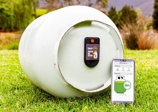 Smartsense - Wireless Gas Bottle Level Monitor & App - Image 3