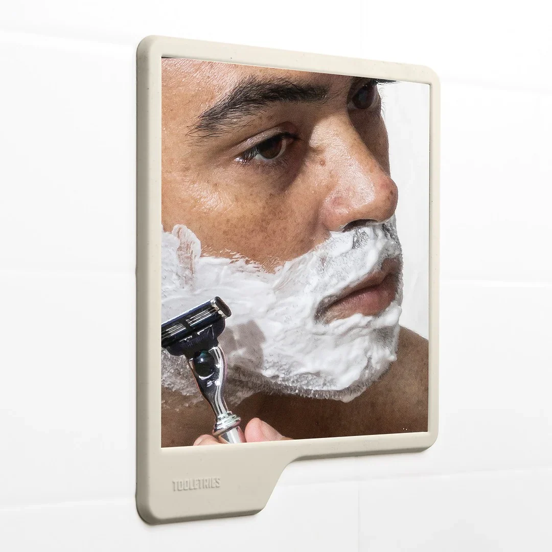Tooletries | The Oliver Anti Fog Mirror - Image 6